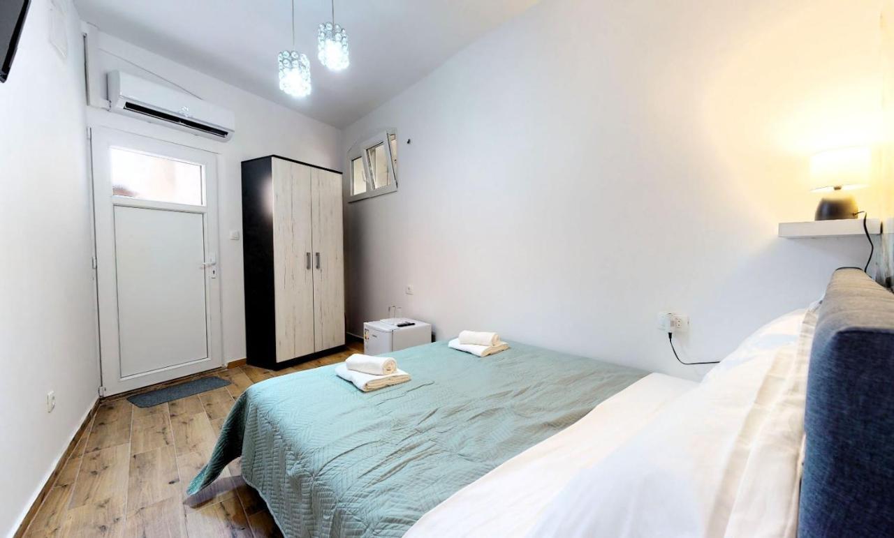 Sobe 1-2-3 Apartment สปลิท ภายนอก รูปภาพ