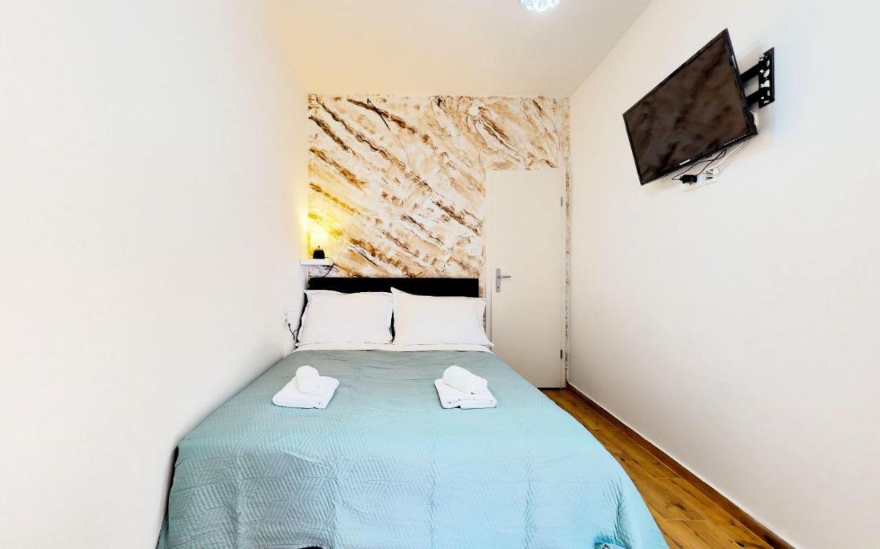Sobe 1-2-3 Apartment สปลิท ภายนอก รูปภาพ