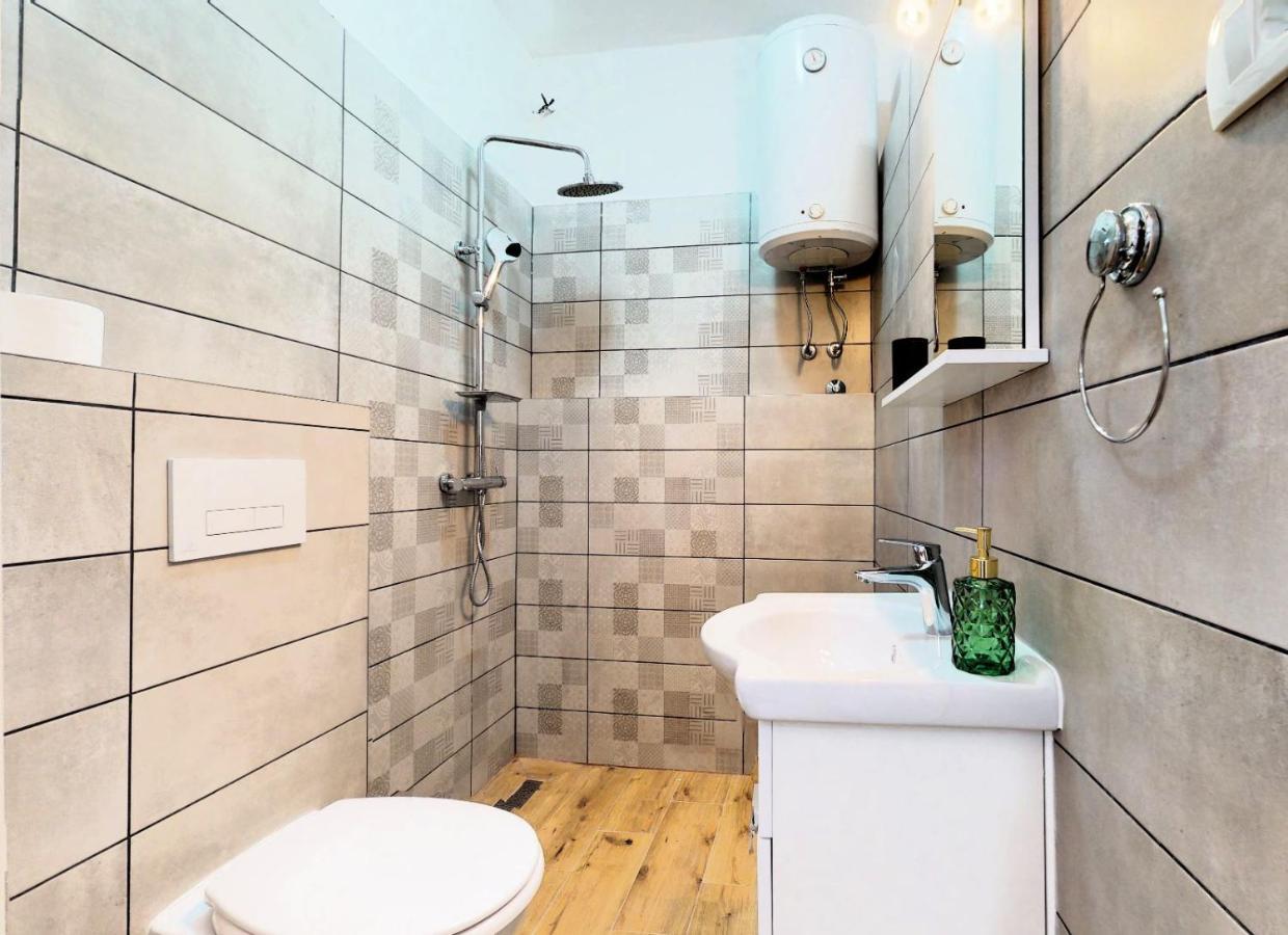 Sobe 1-2-3 Apartment สปลิท ภายนอก รูปภาพ