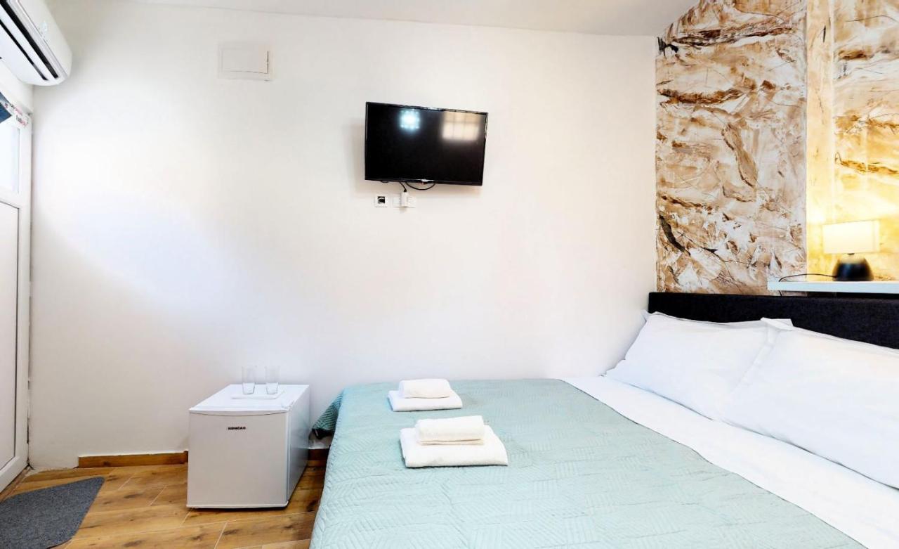 Sobe 1-2-3 Apartment สปลิท ภายนอก รูปภาพ